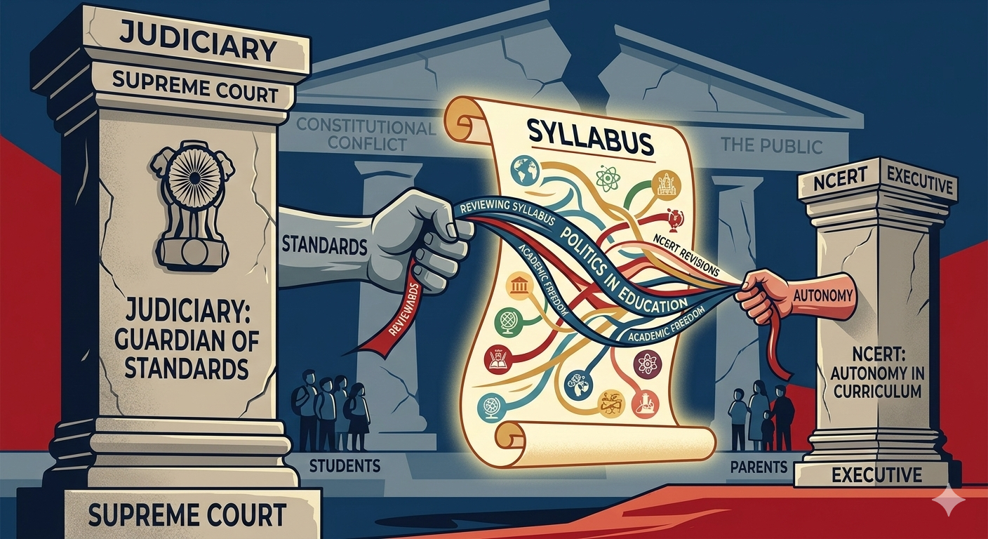 न्यायिक भ्रष्टाचार पर इतनी गहमागहमी क्यों?