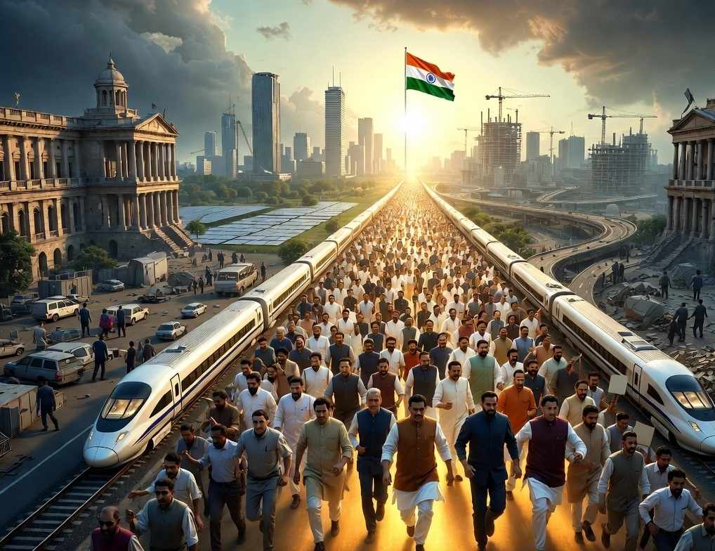 सही राह जरूरी