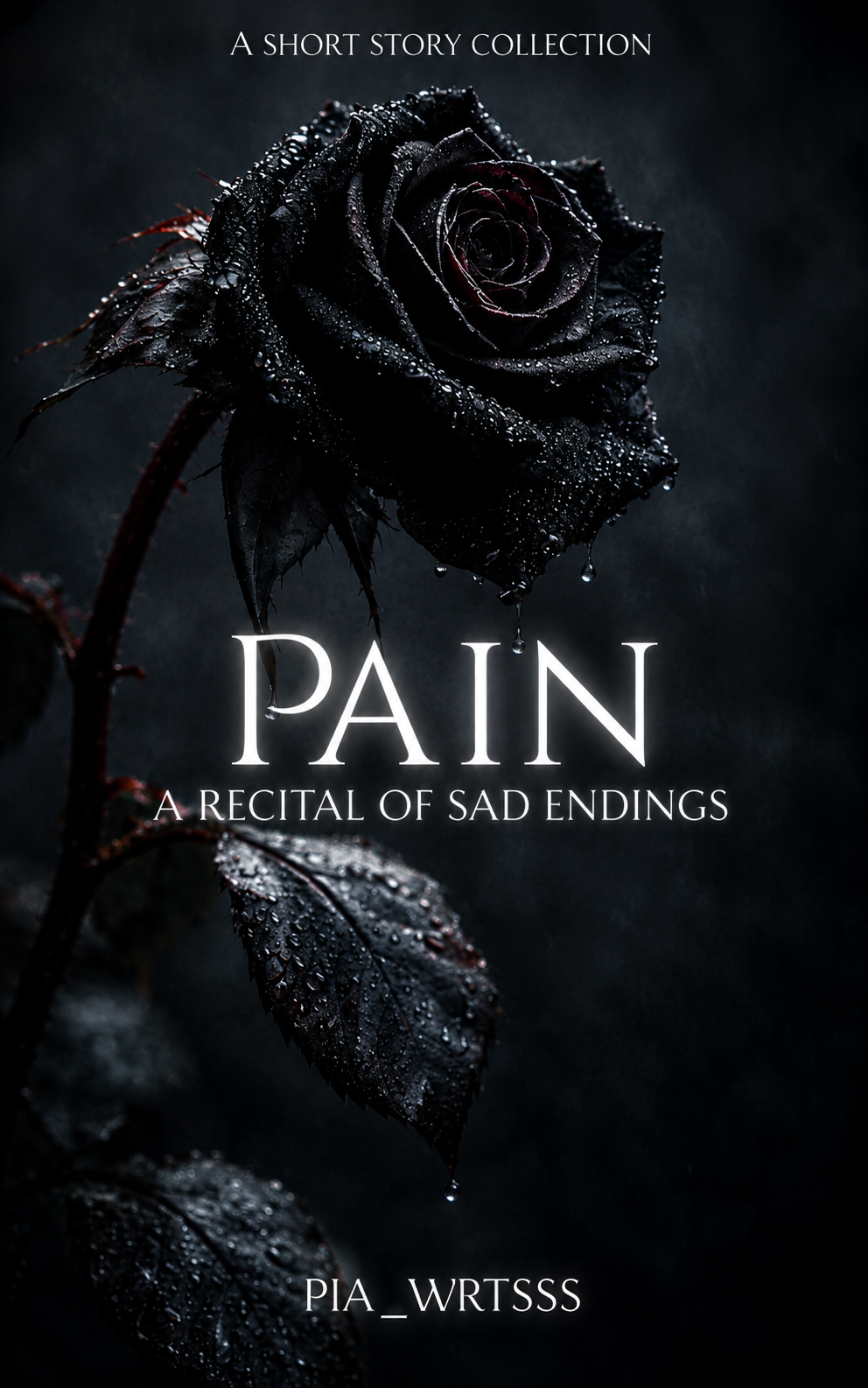 PAIN: A Recital Of Sad Endings