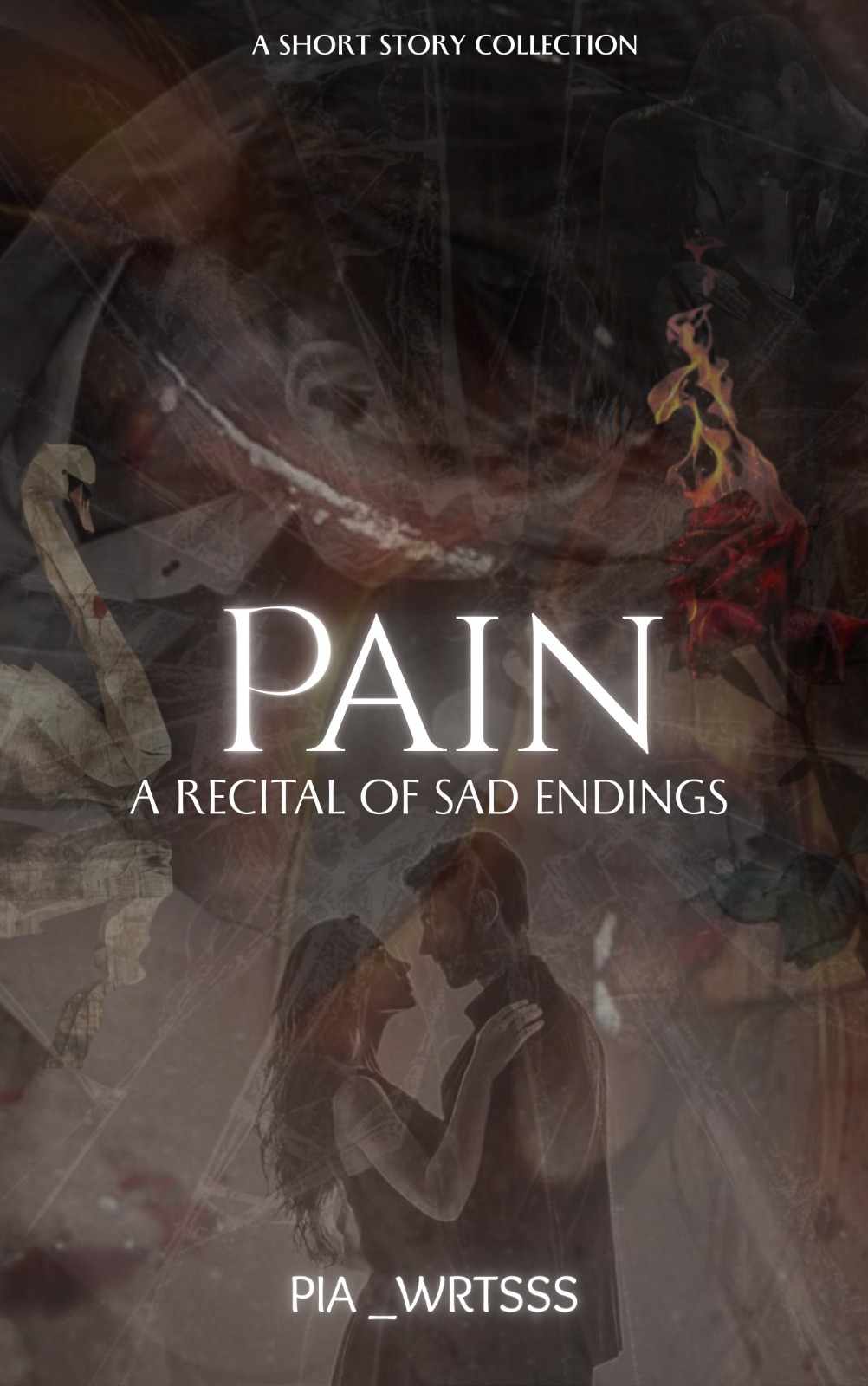 PAIN: A Recital Of Sad Endings