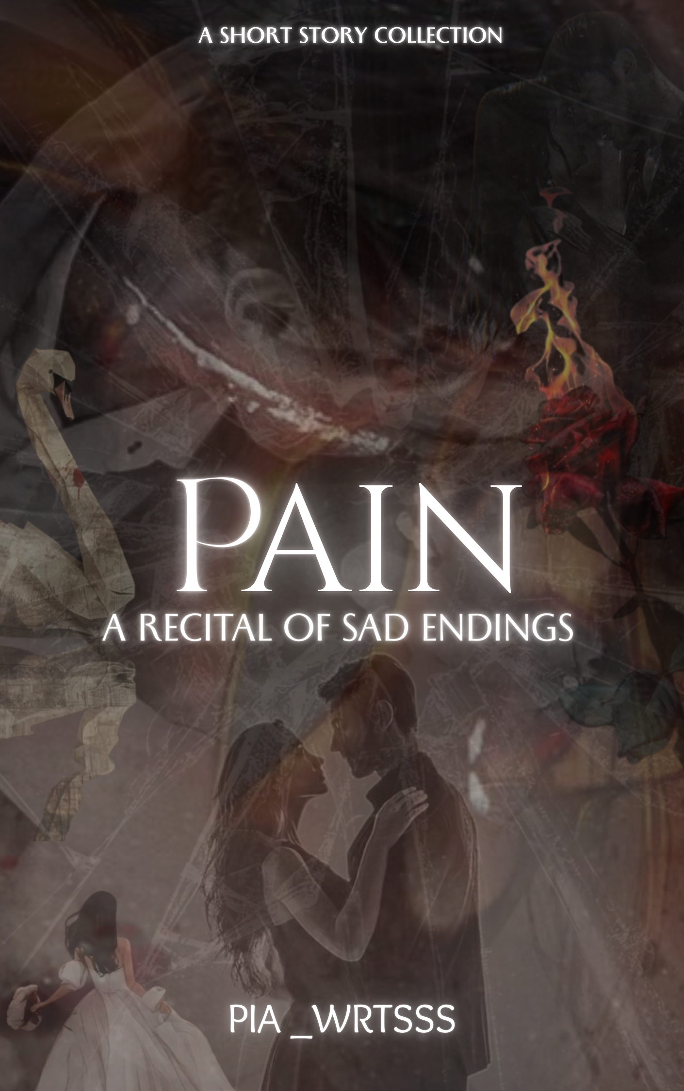 PAIN: A Recital Of Sad Endings