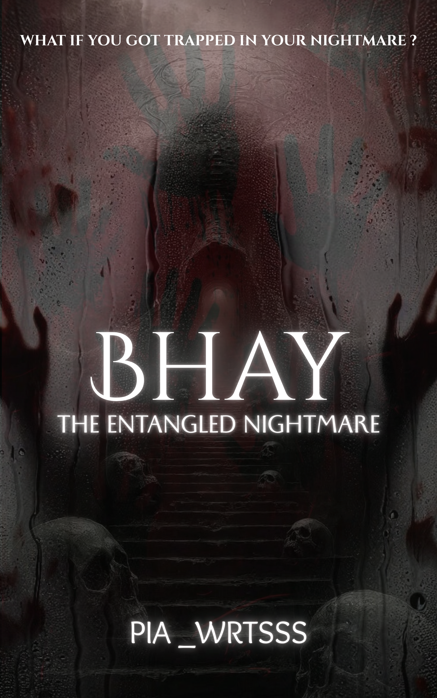 BHAY: The Entangled Nightmare