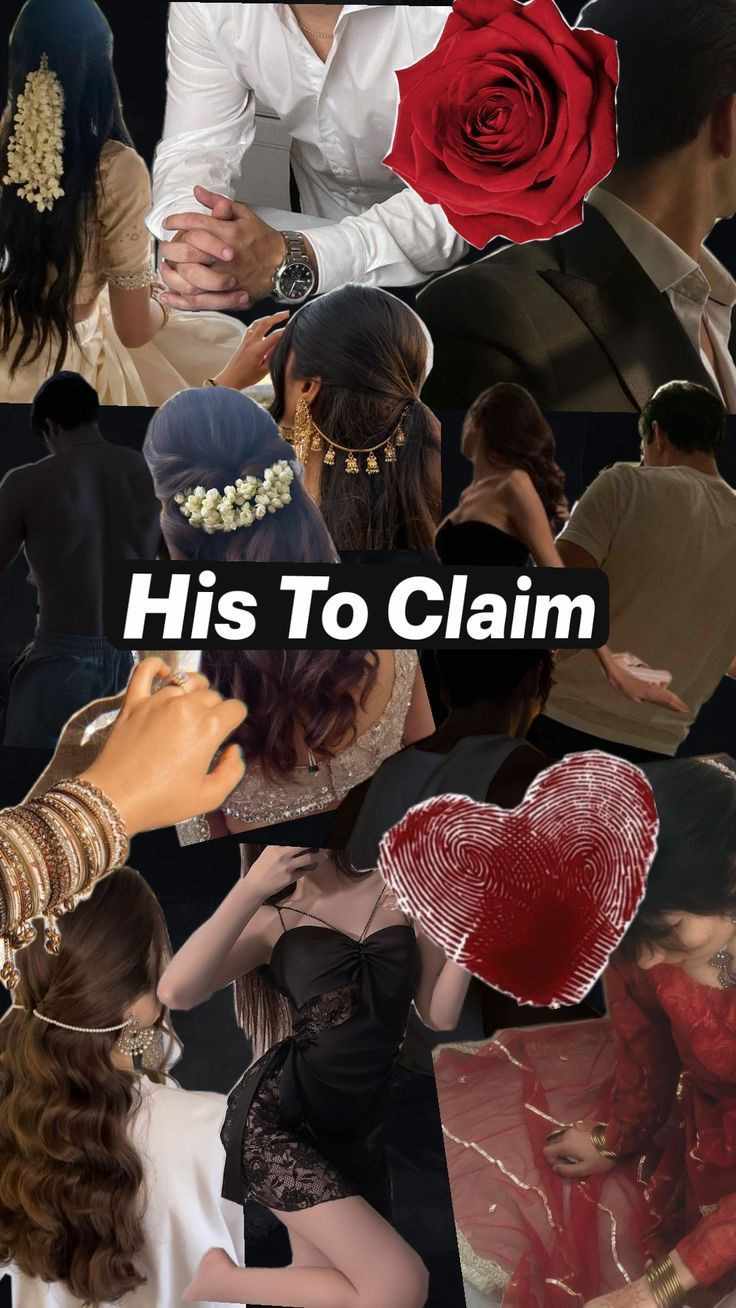 His to claim