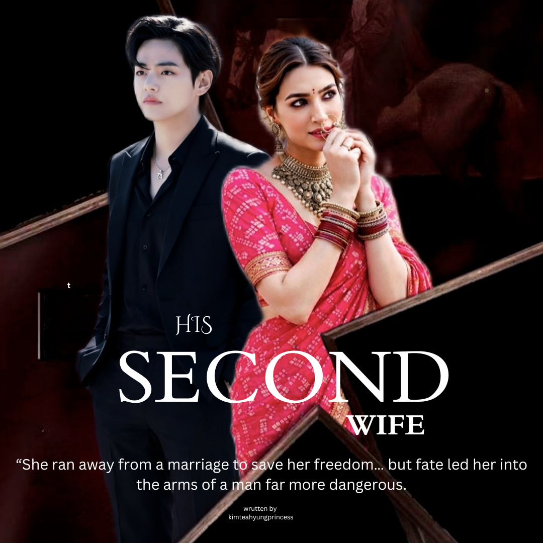 HIS SECOND WIFE  ( Lost Wattpad work )