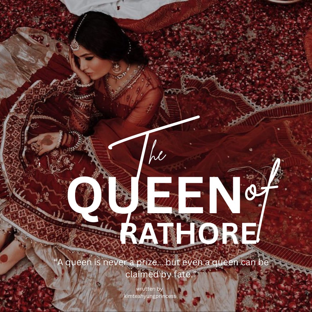 THE QUEEN OF RATHORE