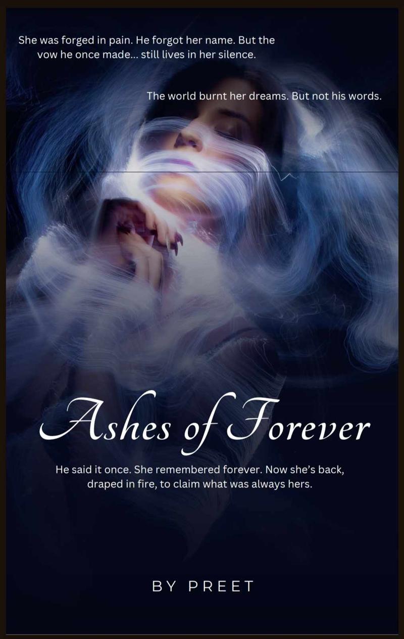 ASHES OF FOREVER