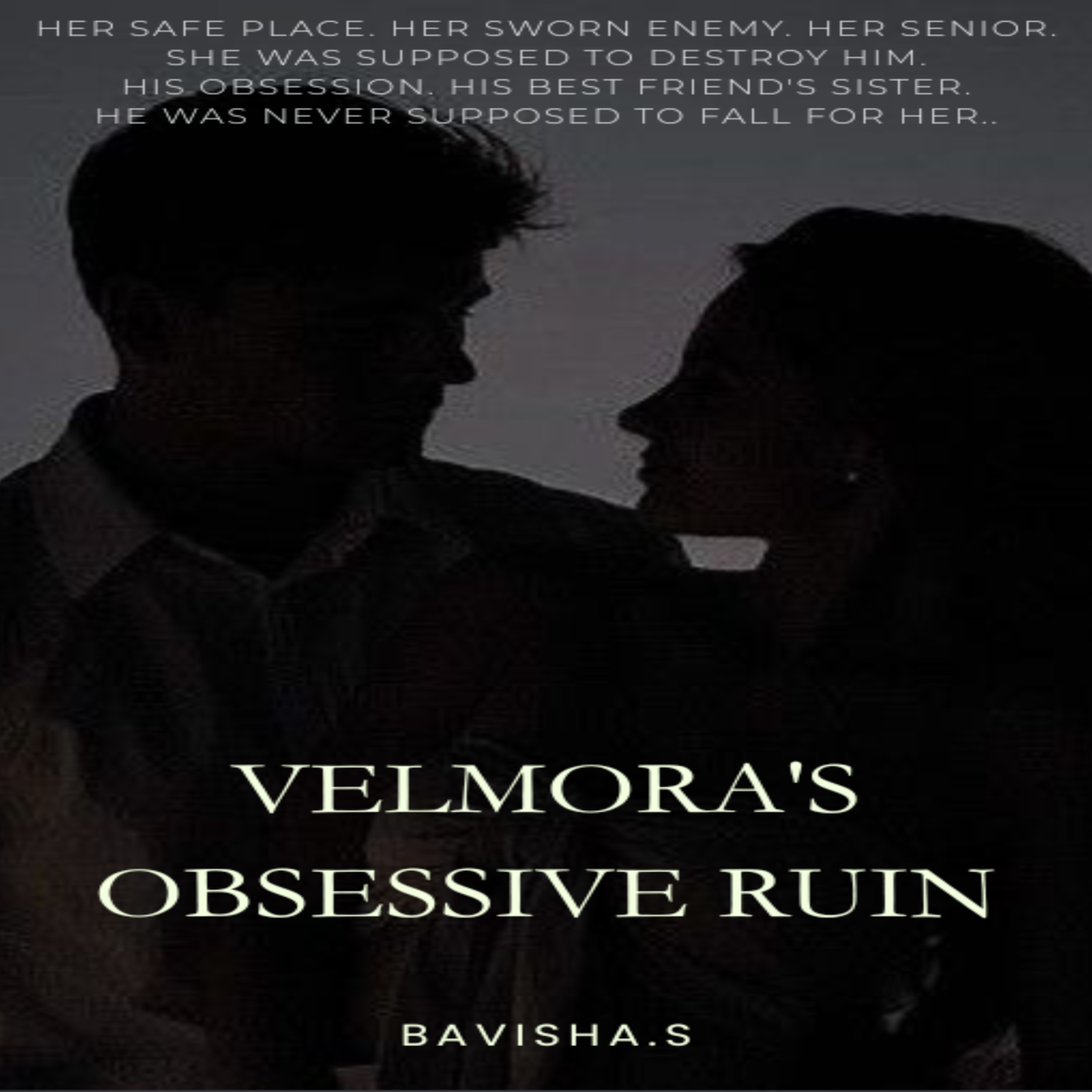 Velmora's obsessive ruin