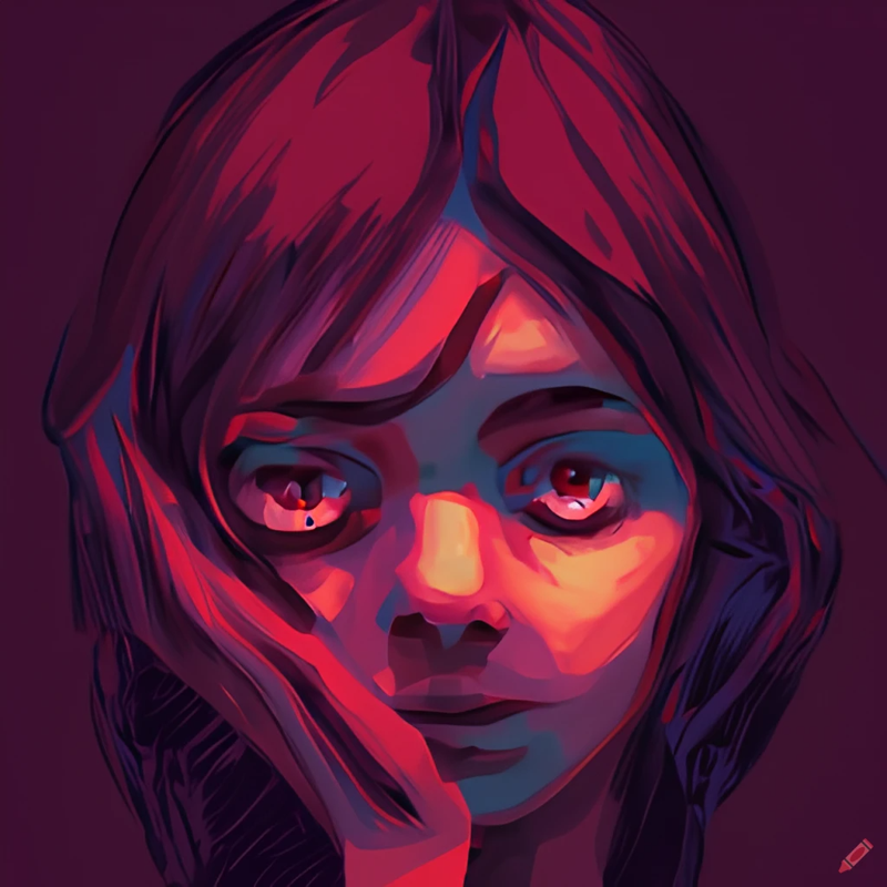 "Love's Bittersweet Symphony: A Tragic Romance"