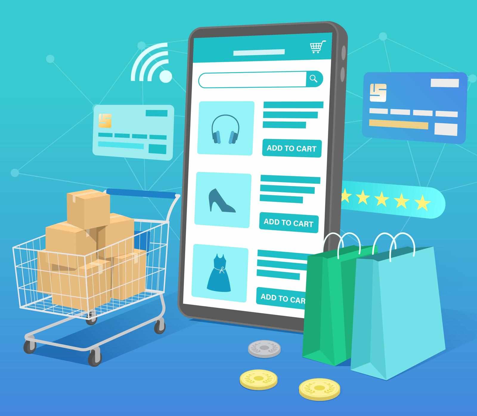 Why Mobile Apps Are Essential for eCommerce Business Growth