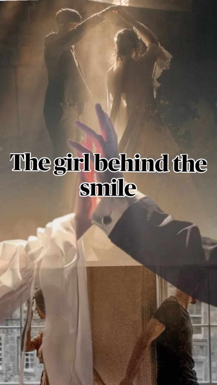 The Girl Behind the Smile