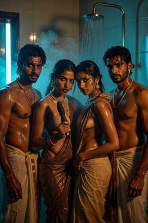 चारों का खेल