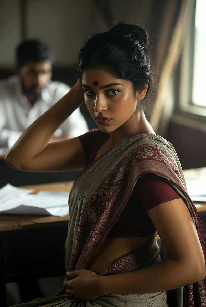 टीचर की सजा