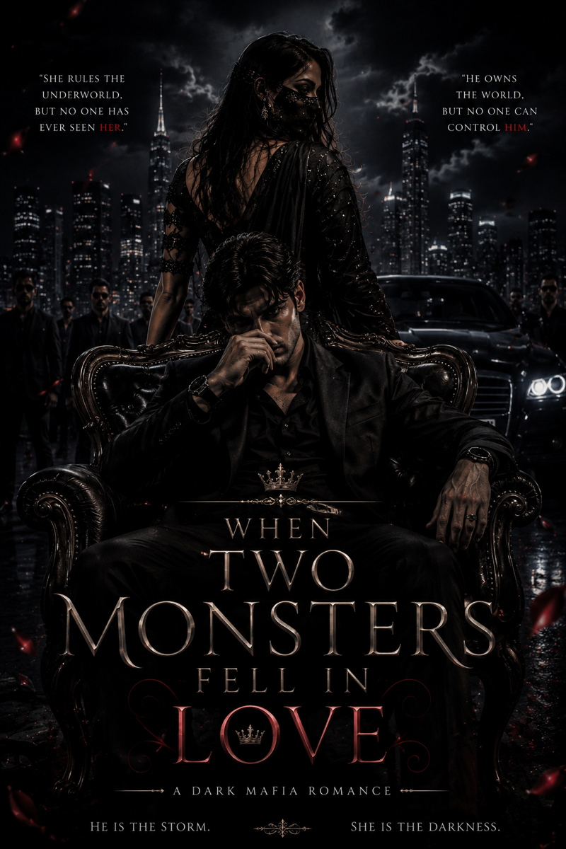 When two monster fall in love