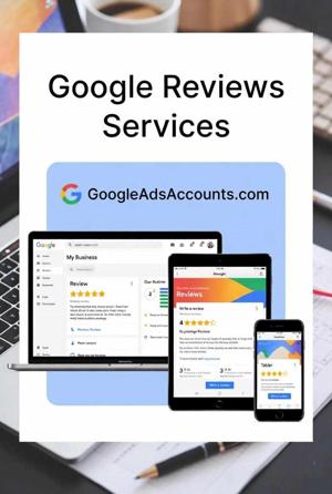 Google Reviews Services logo
