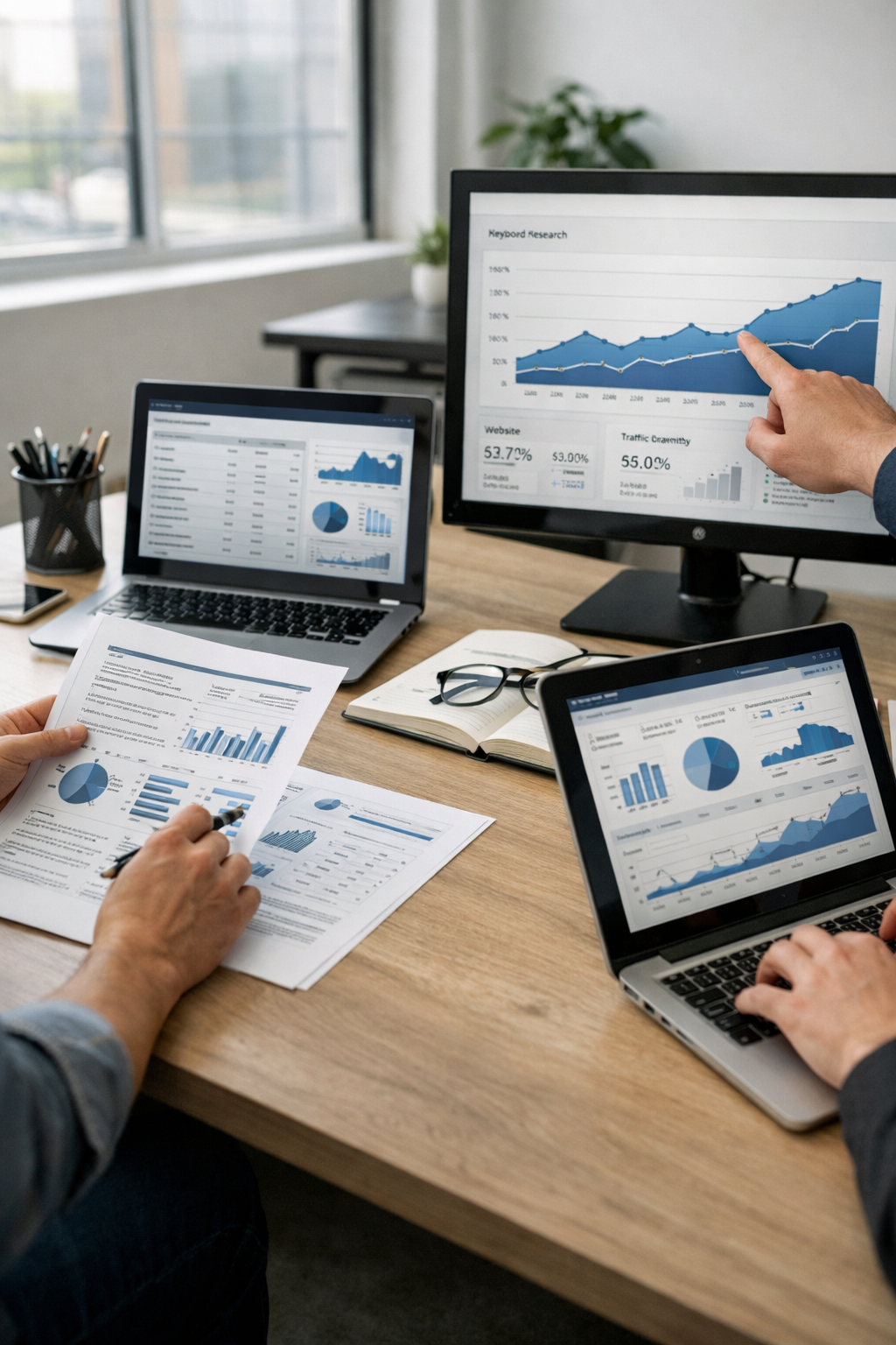 Why Brampton Businesses Are Losing Clicks After AI Search Changes