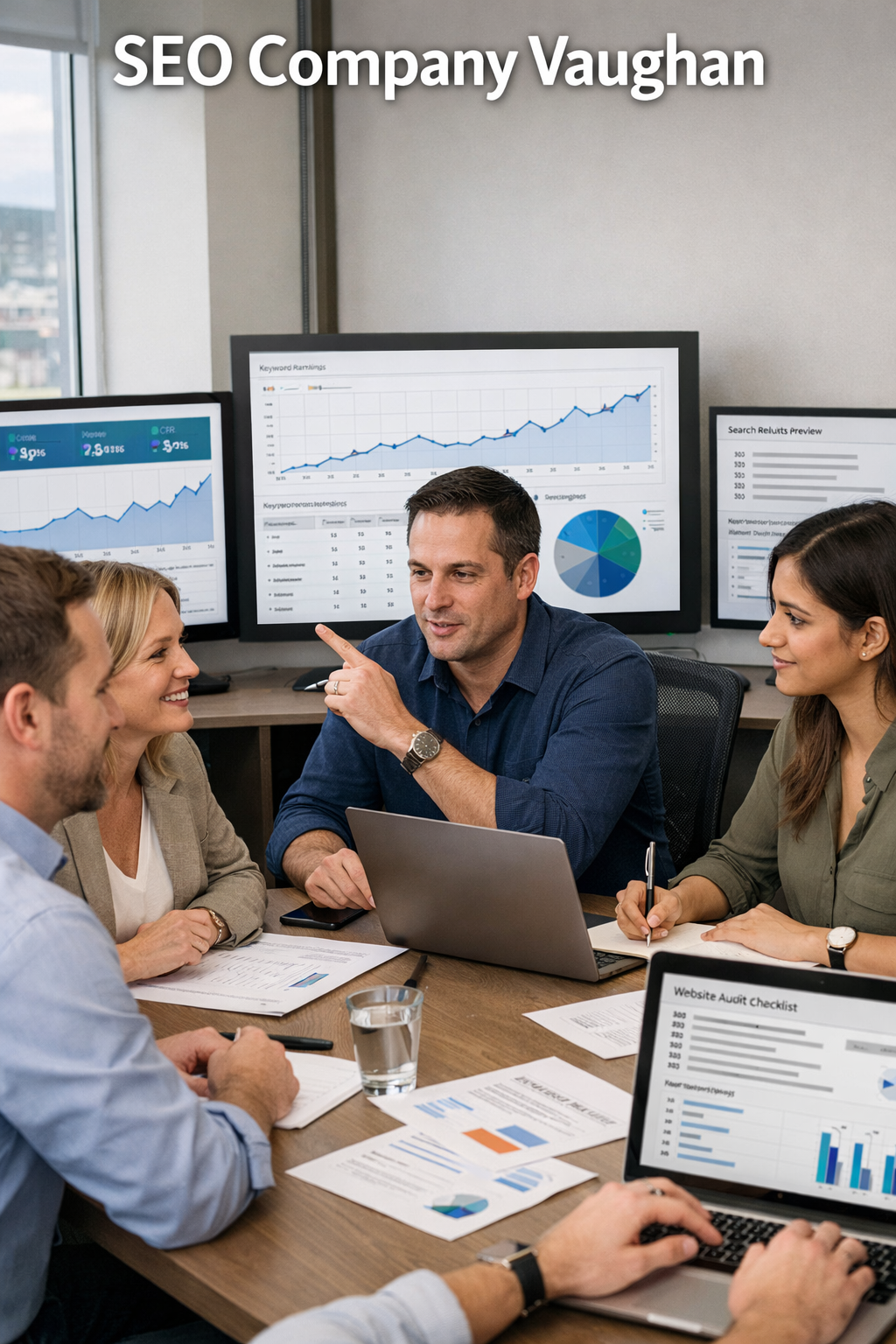 Why Local Businesses Are Shifting to Smarter SEO in Vaughan?