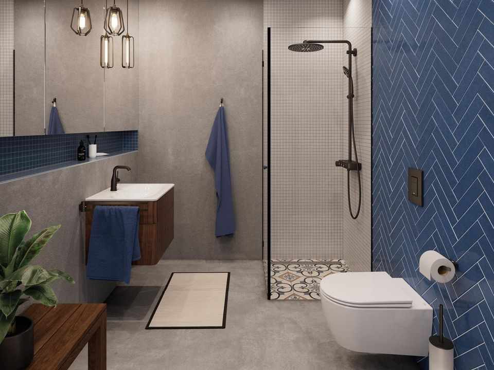 Transform Your Bathroom Oasis