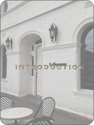 INTRODUCTION