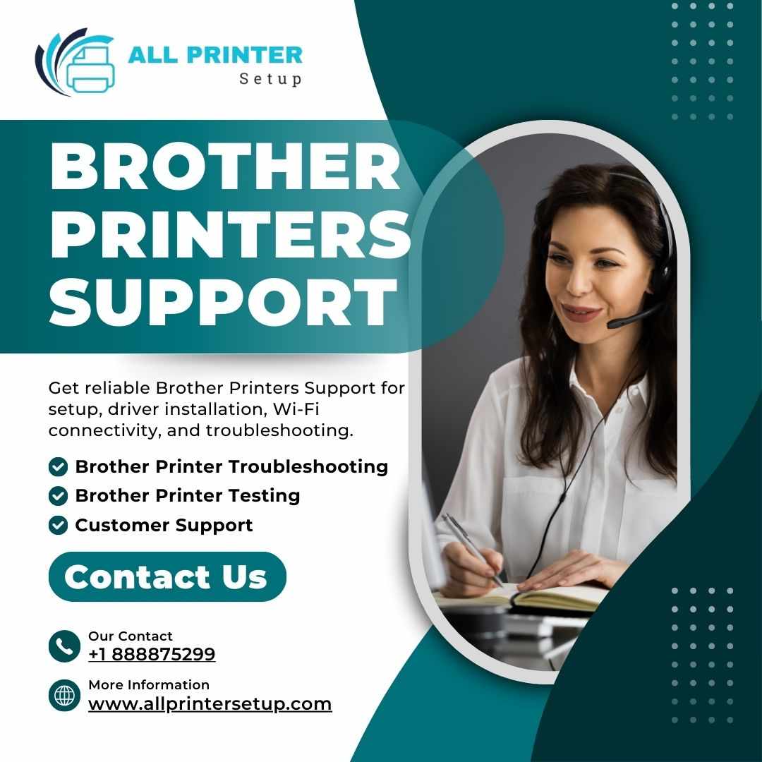 Expert Brother Printers Support – Instant Help & Setup Assistance