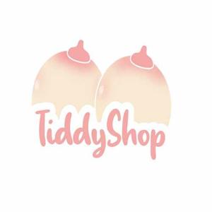 Tiddy Shop logo