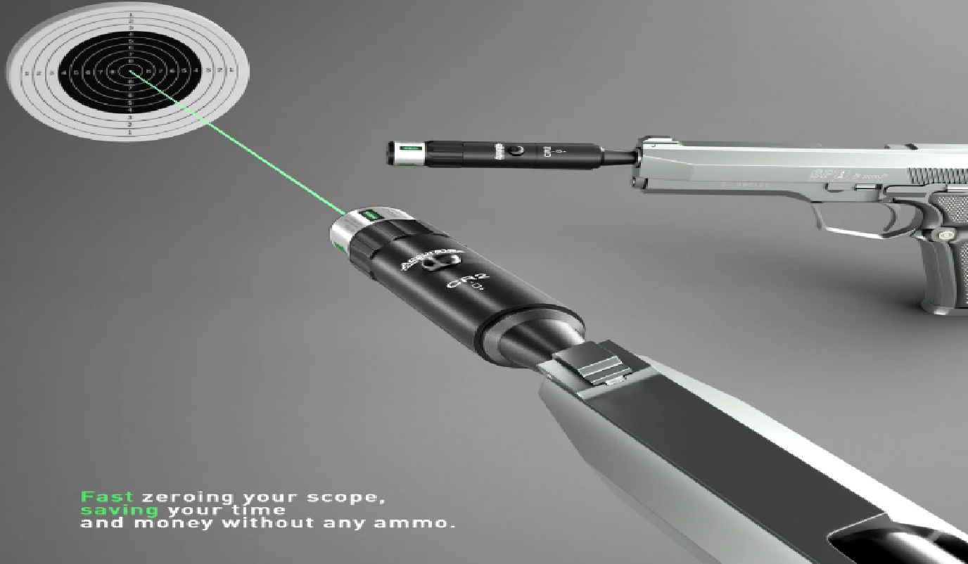 Boar Green Boresight