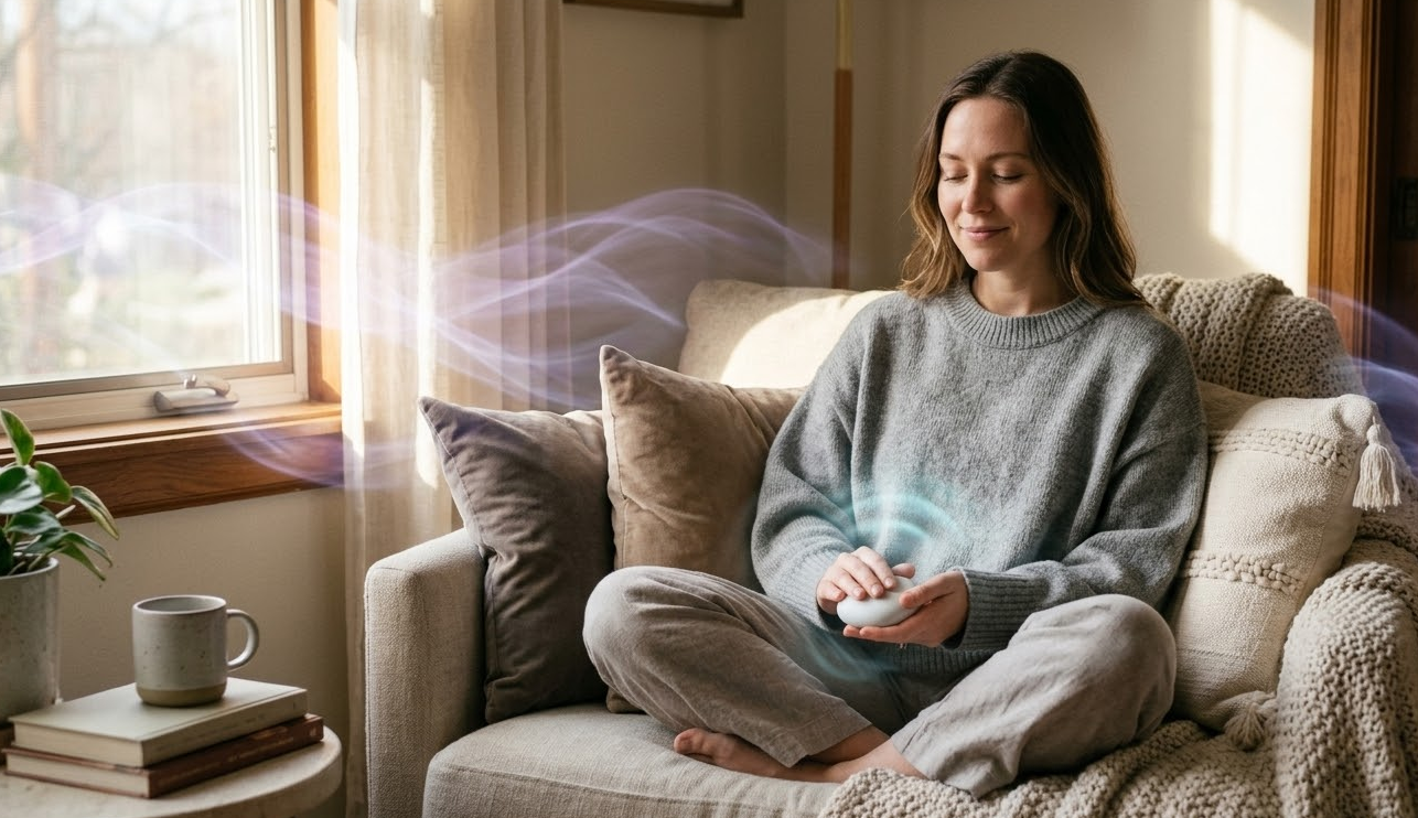 Instant Relief from Anxiety Attacks: Effective Tools You Can Use at Home