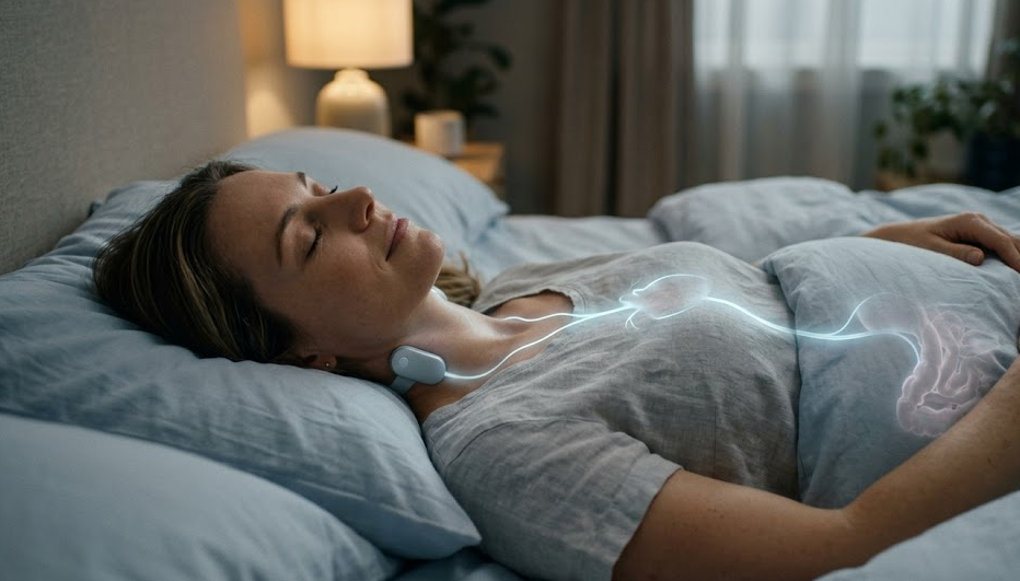 Vagus Nerve Stimulation for Sleep: Can It Really Improve Your Rest?