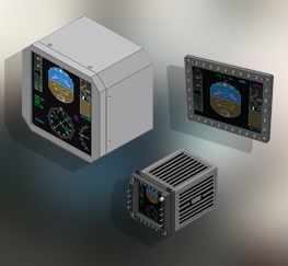 LCD controller boards