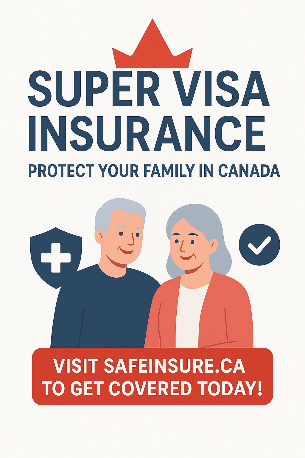 Comprehensive Protection for Visiting Parents and Grandparents