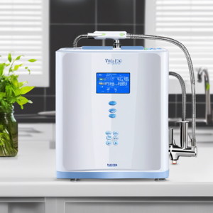Boost Hydration Naturally with Alkaline Water Drops and a Quality Ionizer for Water