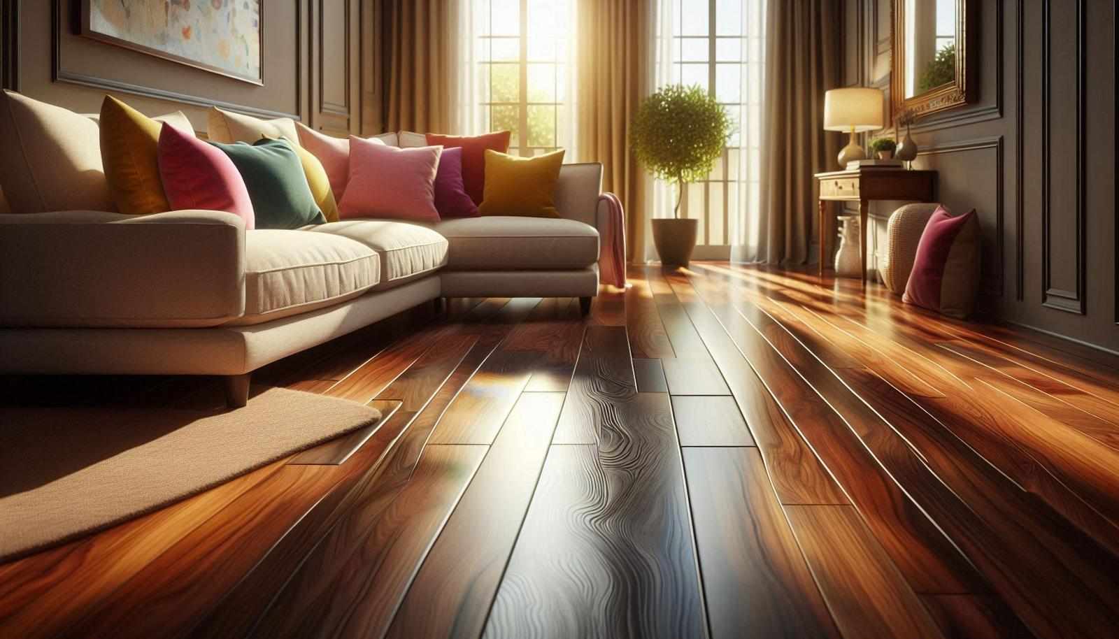 Why Floor Sanding Is Essential Before Staining Your Floor?