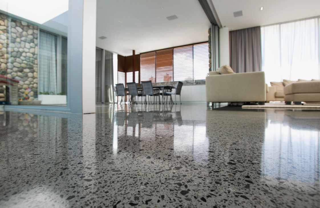 How To Choose The Right Contractor For Polished Concrete?
