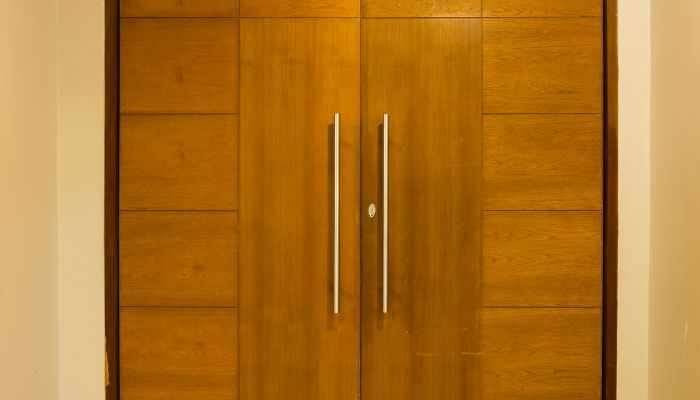 Top WPC Door Frame Manufacturers in India: Quality and Durability by Jamex WPC