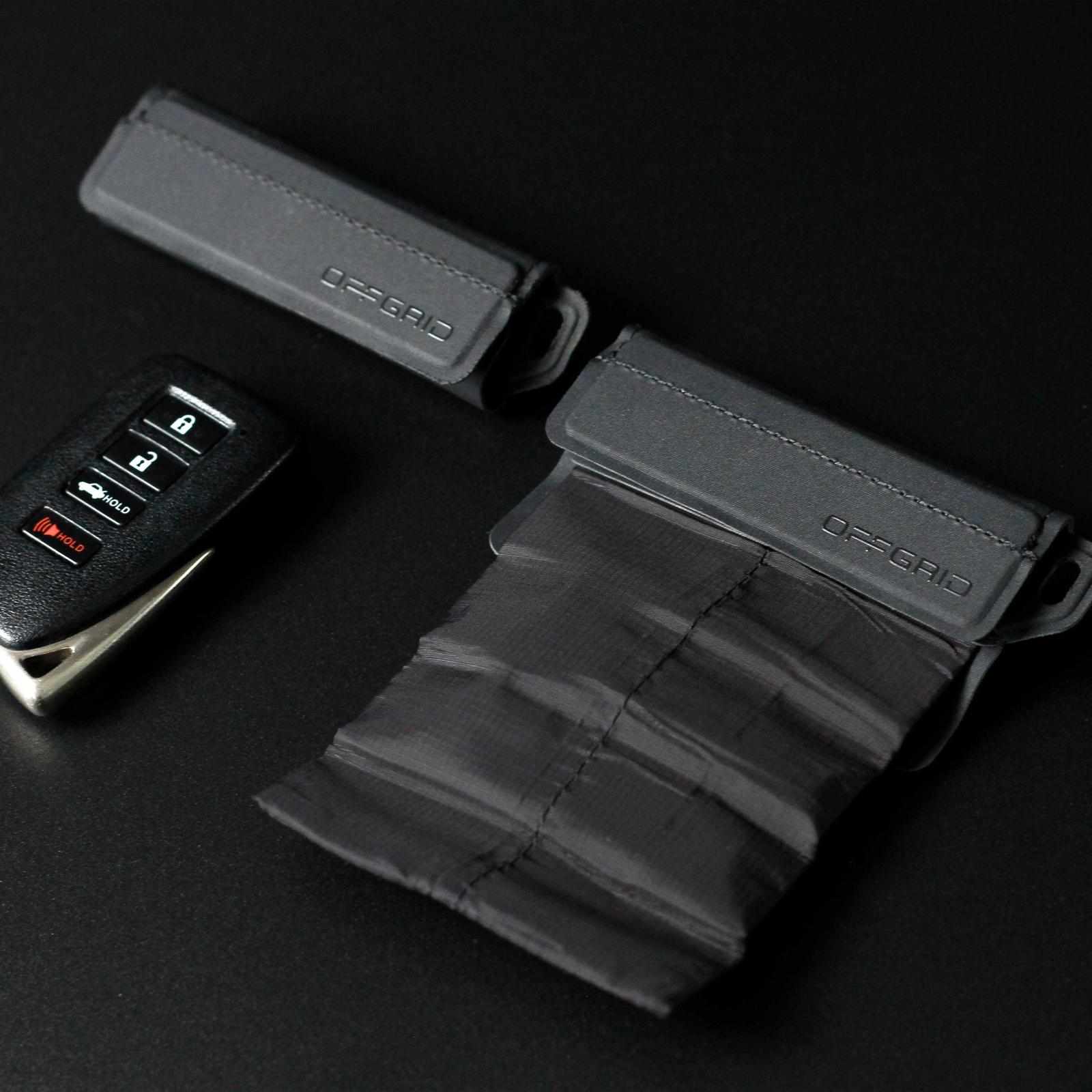 Enhance Vehicle Safety with the Best Key Fob Pouches and Security Pouches