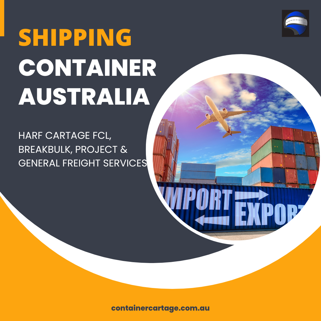 Best Shipping Containers Transport Brisbane