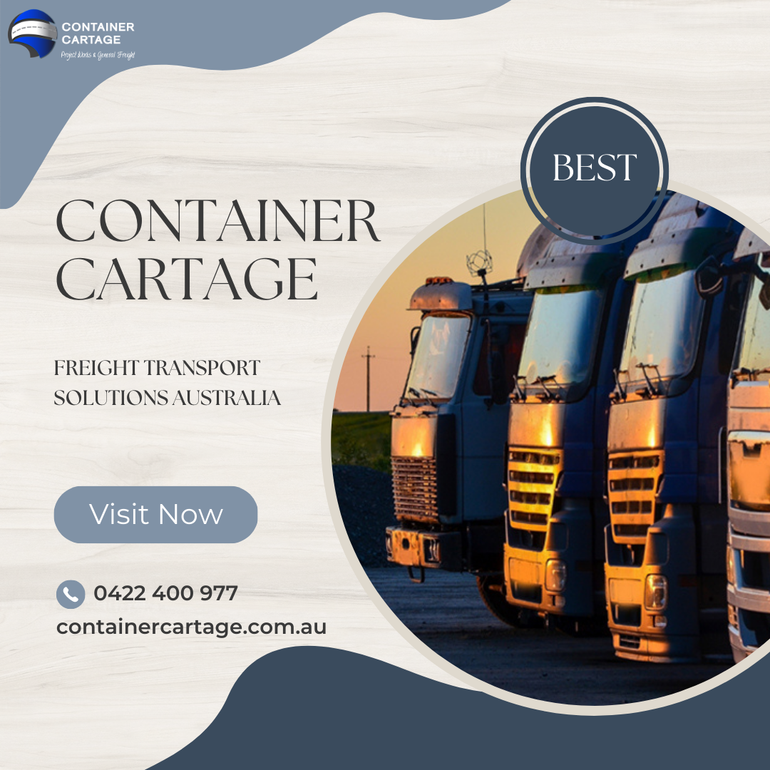 Get Best Transport Freight Solutions
