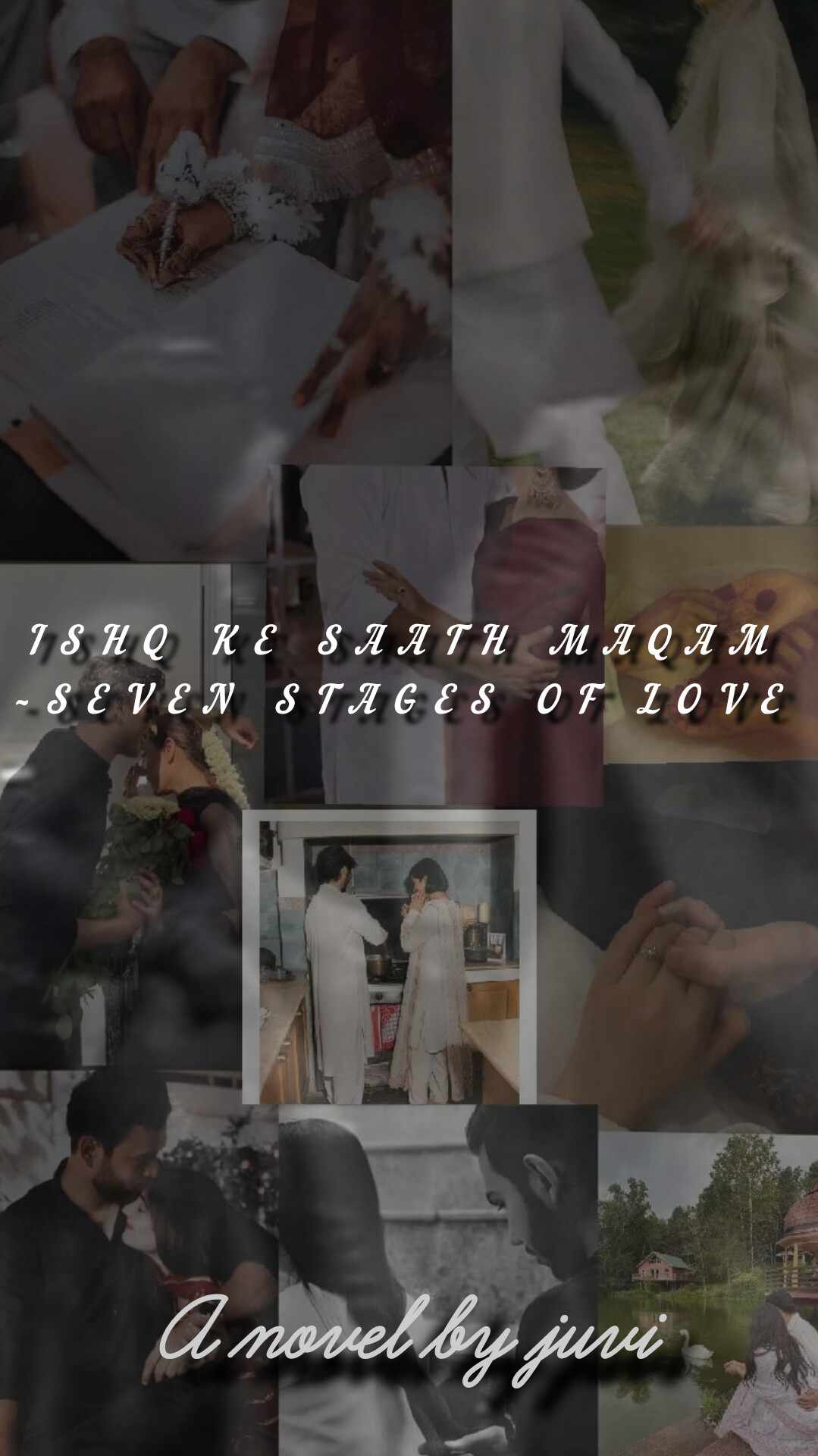 Ishq ke saath maqam ~seven stages of love