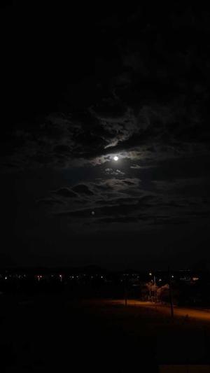 20. When the Clouds Parted 🌙♡