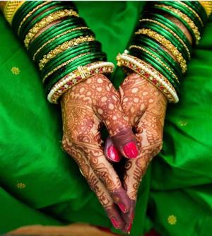 22. The Green Bangles