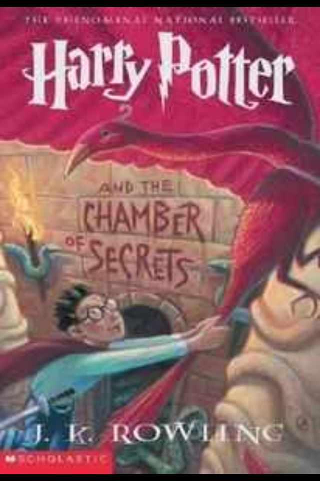 Harry Potter and the Chamber of Secrets