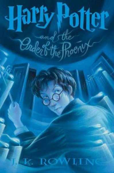 Harry Potter and The Order Of Pheonix