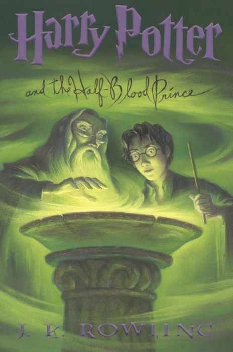 Harry Potter and The Half Blood Prince