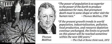 The Paradox of Abundance: What Mice Teach Us About Society