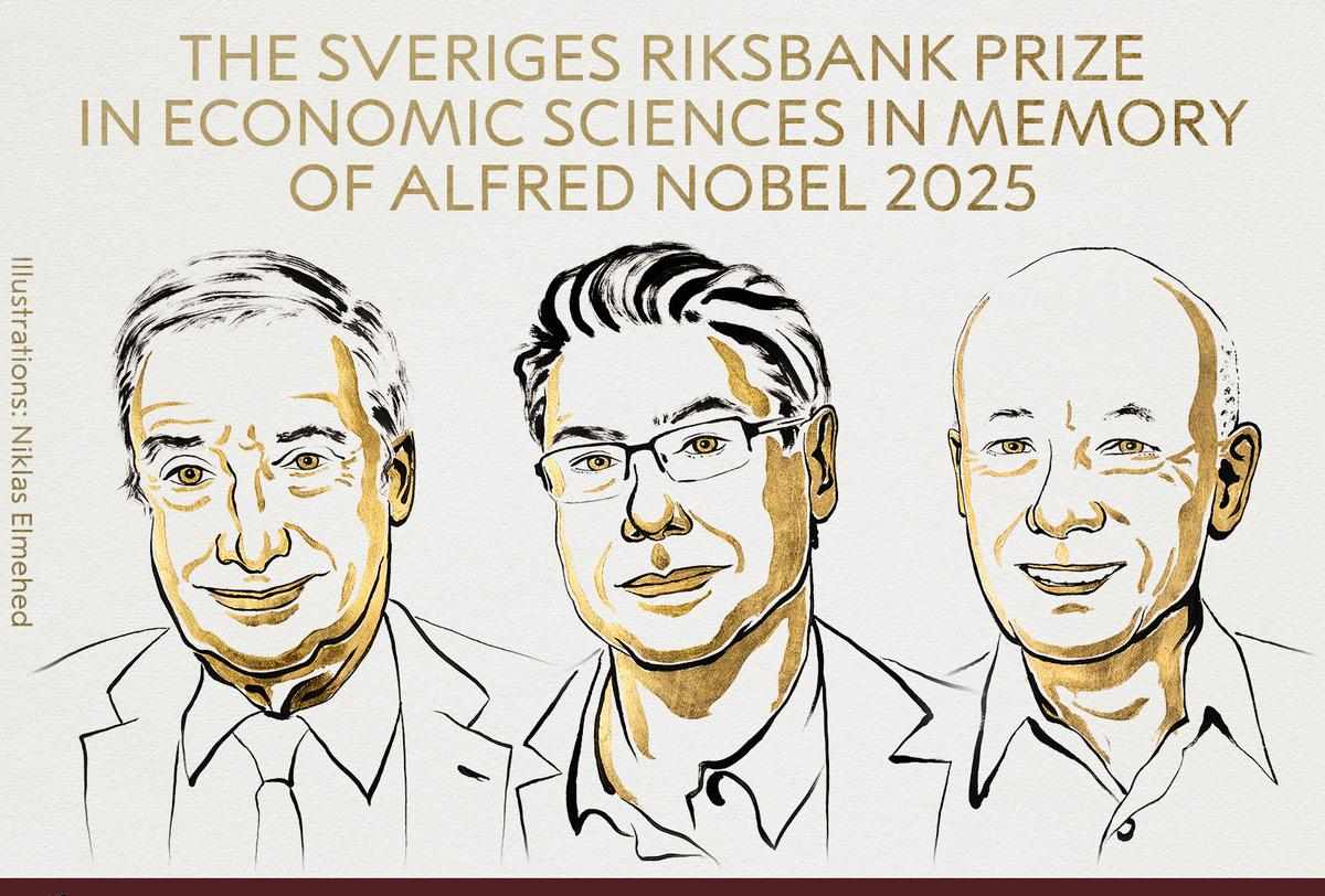 Economics is Alive Insights from the 2025 Nobel Winners