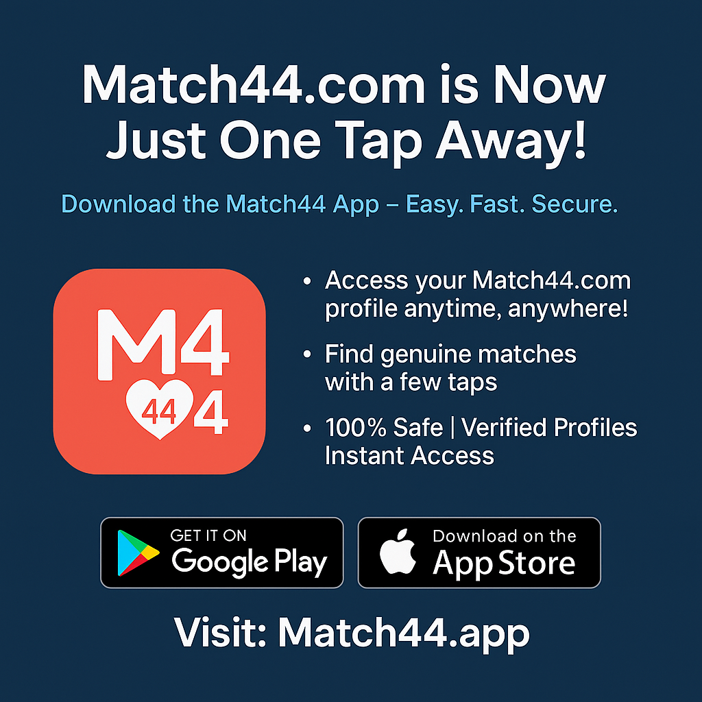Match44.app – your ultimate cricket companion