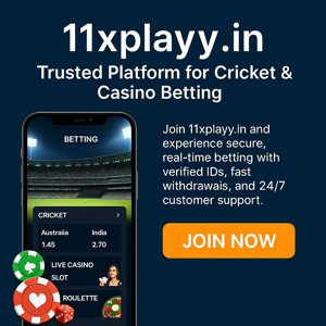 11xplayy logo