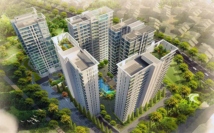 Upcoming Metro-Connected Projects in East Bangalore – Nambiar District 25 Highlights