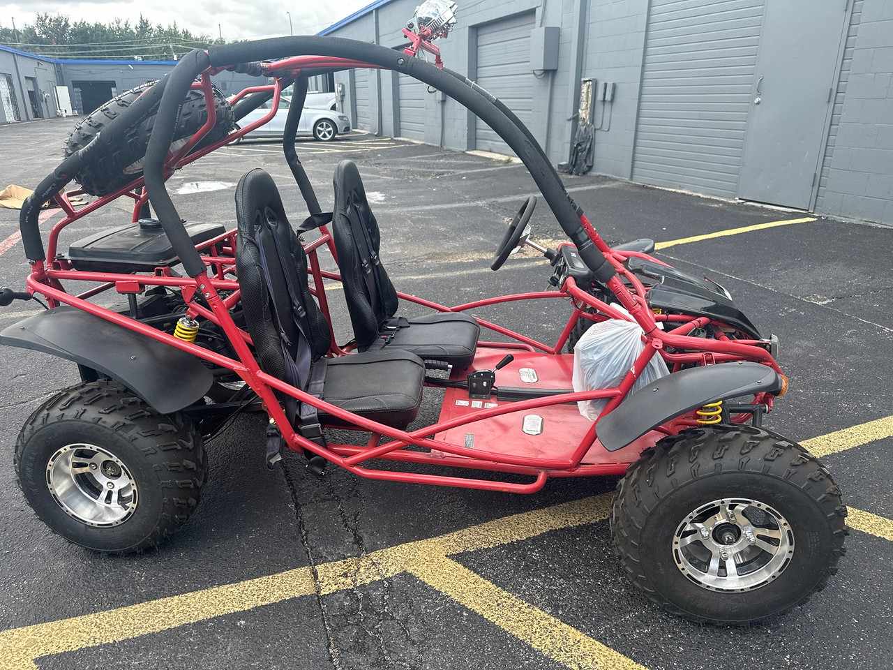 Why Go-Karts Aren’t Just for Kids: The Thrill of Adult Karting