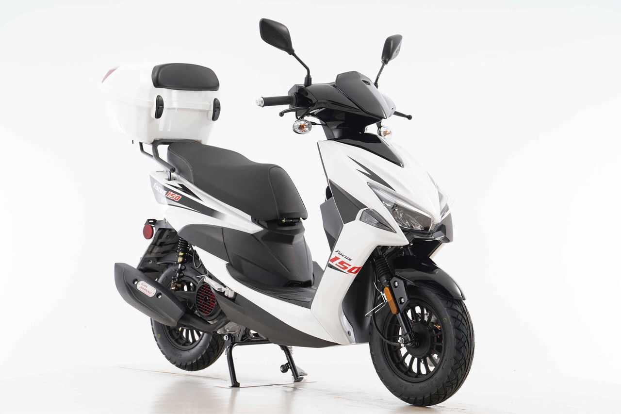 Reasons First-Time Riders Prefer 50cc Mopeds in the Dallas Market