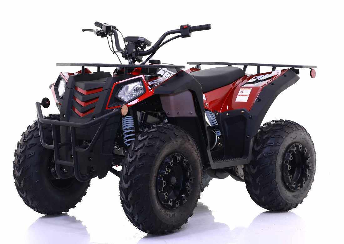The Smart Start: Why Full-Automatic ATVs Are Ideal for First-Time Off-Roaders